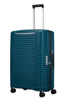 Samsonite UPSCAPE Spinner 75/28 exp. petrol blue